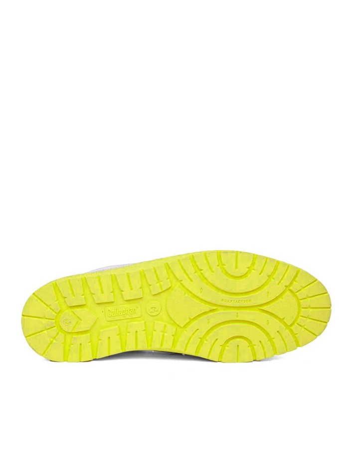 ZAPATILLAS URBANAS HOMBRE CALLAGHAN PETETE 55210 AMARILLO