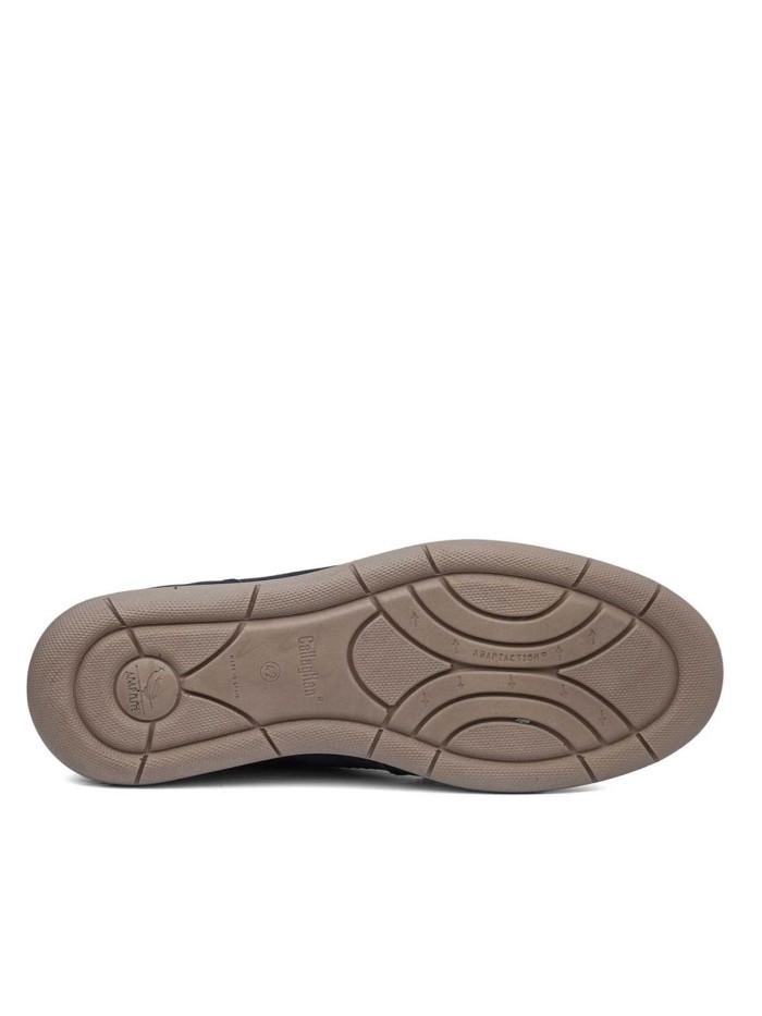 ZAPATOS CASUAL DE CORDONES CALLAGHAN DUNA 46804 AZUL