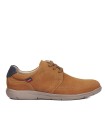 ZAPATOS CASUAL CON CORDONES CALLAGHAN DUNA 46804 CUERO