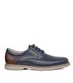 ZAPATOS DE PIEL CON CORDONES CALLAGHAN UPAM 46700 MARINO