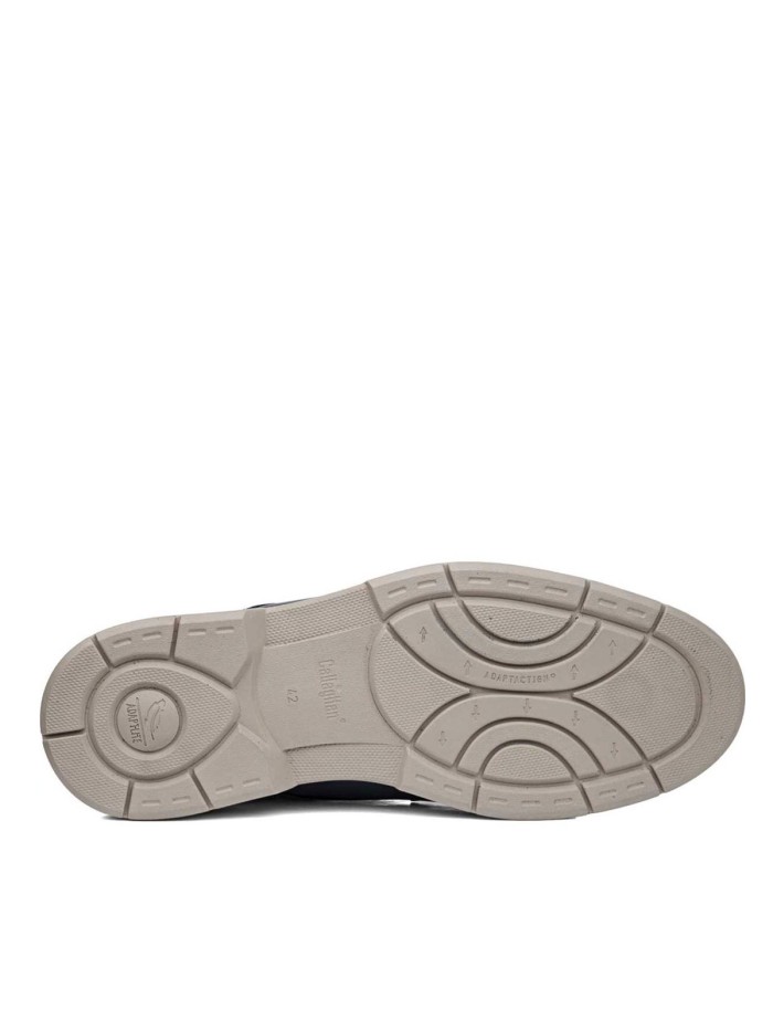 ZAPATOS DE PIEL CON CORDONES CALLAGHAN UPAM 46700 MARINO