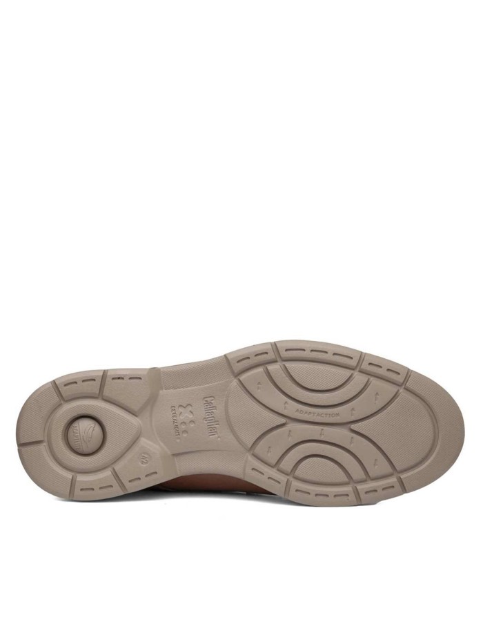 ZAPATOS DE PIEL CON CORDONES CALLAGHAN UPAM 46700 CUERO