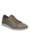 ZAPATOS CORDONES CONFORT CALLGHAN POLARIS 58100 VERDE