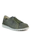 ZAPATOS CORDONES CONFORT CALLGHAN POLARIS 58100 VERDE