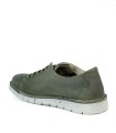 ZAPATOS CORDONES CONFORT CALLGHAN POLARIS 58100 VERDE