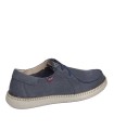 ZAPATOS CORDONES CALLAGHAN SOSTENIBLE 57600 AZUL