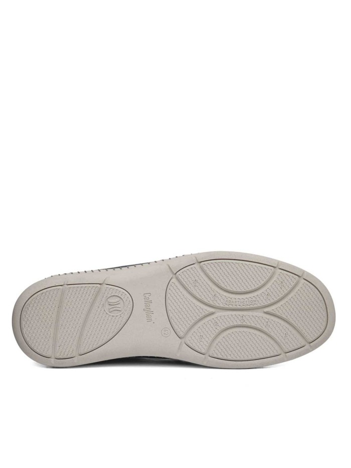 ZAPATOS CORDONES CALLAGHAN SOSTENIBLE 57600 AZUL