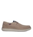 ZAPATOS DE CORDONES CALLAGHAN SOSTENIBLE 57600 TAUPE