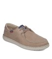 ZAPATOS DE CORDONES CALLAGHAN SOSTENIBLE 57600 TAUPE