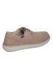 ZAPATOS DE CORDONES CALLAGHAN SOSTENIBLE 57600 TAUPE