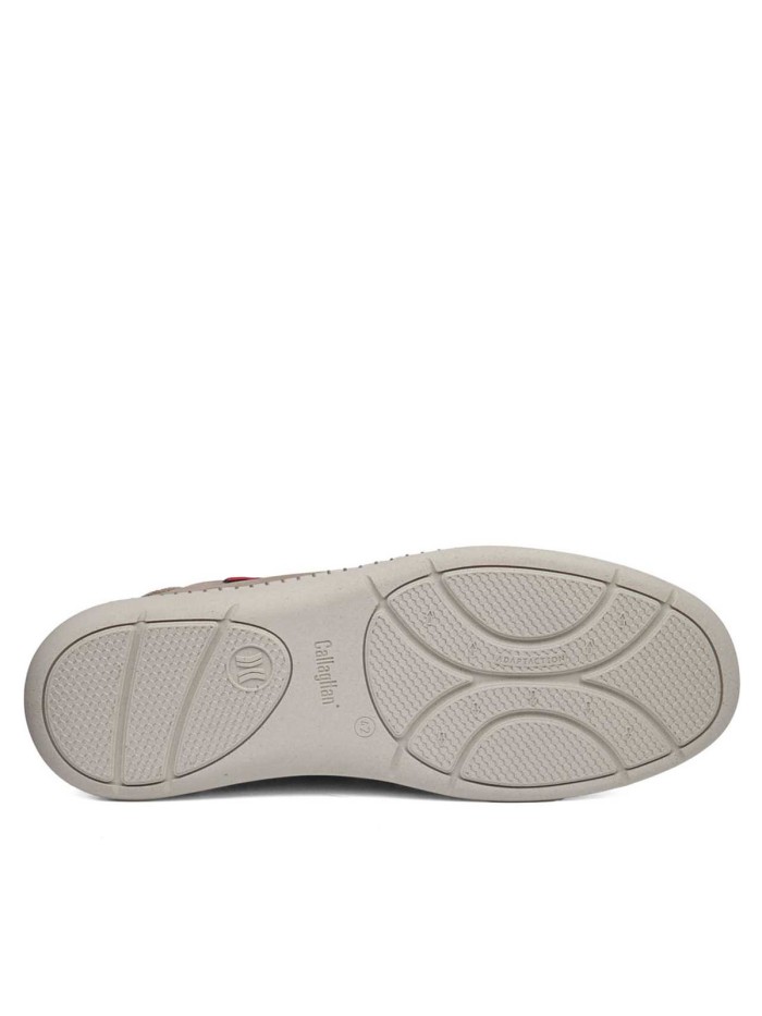 ZAPATOS DE CORDONES CALLAGHAN SOSTENIBLE 57600 TAUPE