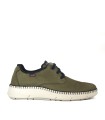 ZAPATOS DE CORDONES CABALLERO CALLAGHAN CIRCULAR 53500 KAKI