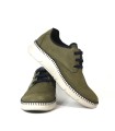 ZAPATOS DE CORDONES CABALLERO CALLAGHAN CIRCULAR 53500 KAKI