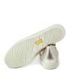 MOCASINES METALIZADOS MUJER 24HRS ADRIAMET 25972 ORO