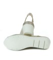 SANDALIAS CUÑA CONFORT 24HRS ADRIAMET 25955 ORO
