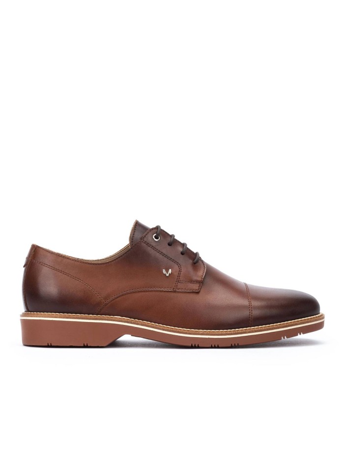 ZAPATOS DE VESTIR CON CORDONES PARA HOMBRE MARTINELLI WATFORD 1689 2885X CUERO