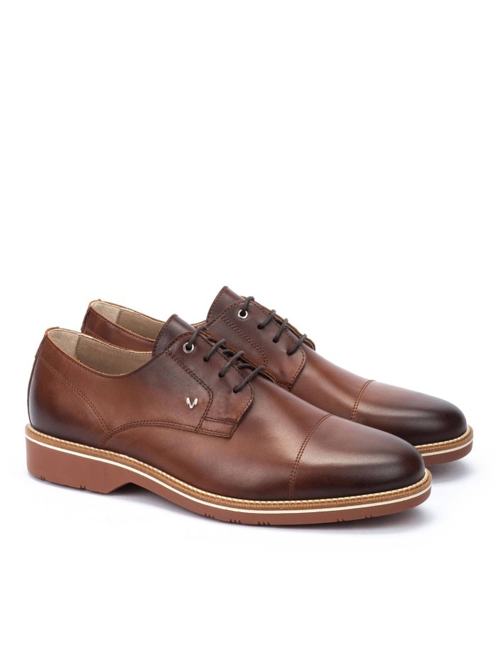 ZAPATOS DE VESTIR CON CORDONES PARA HOMBRE MARTINELLI WATFORD 1689-2885X CUERO