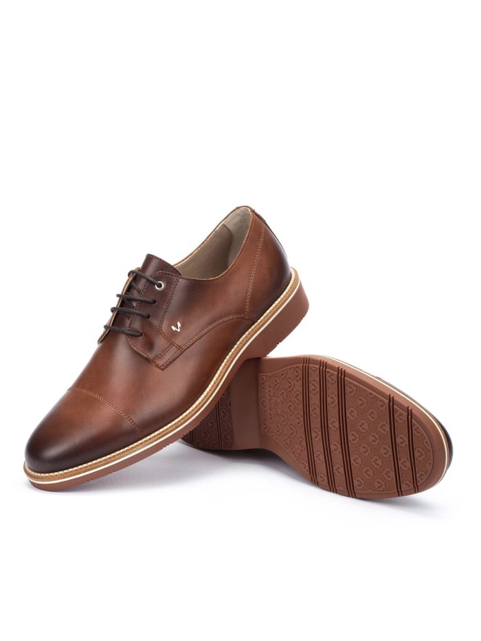 ZAPATOS DE VESTIR CON CORDONES PARA HOMBRE MARTINELLI WATFORD 1689-2885X CUERO