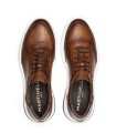 ZAPATOS DEPORTIVOS CON CORDONES MARTINELLI WALDEN 1606-2734L CAFÉ