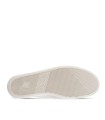 ZAPATILLAS LIGERAS DE PIEL ECCO 206503 GRIS/ROSA