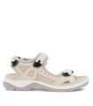 SANDALIAS DE SENDERISMO ECCO OFFROAD 069563 BEIGE