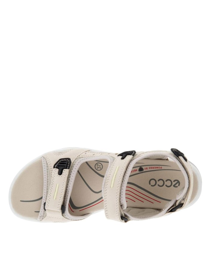 SANDALIAS DE SENDERISMO ECCO OFFROAD 069563 BEIGE
