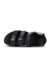 SANDALIAS PLANAS DE PIEL ECCO FLASH 243943 NEGRO