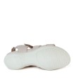 SANDALIAS PLANAS DE PIEL ECCO FLASH 243943 ROSA