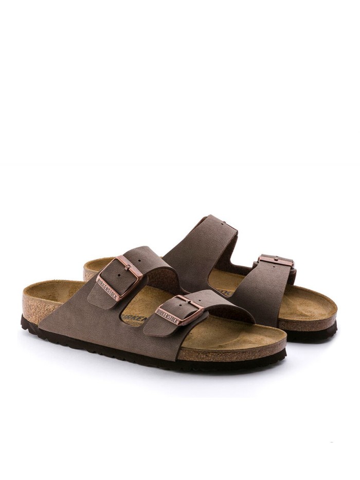 SANDALIA BIO BIRKENSTOCK ARIZONA BFBC 151183 MOKA