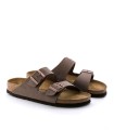 SANDALIA BIO BIRKENSTOCK ARIZONA BFBC 151183 MOKA