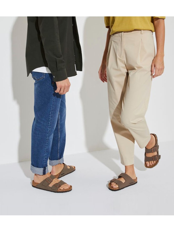 SANDALIA BIO BIRKENSTOCK ARIZONA BFBC 151183 MOKA