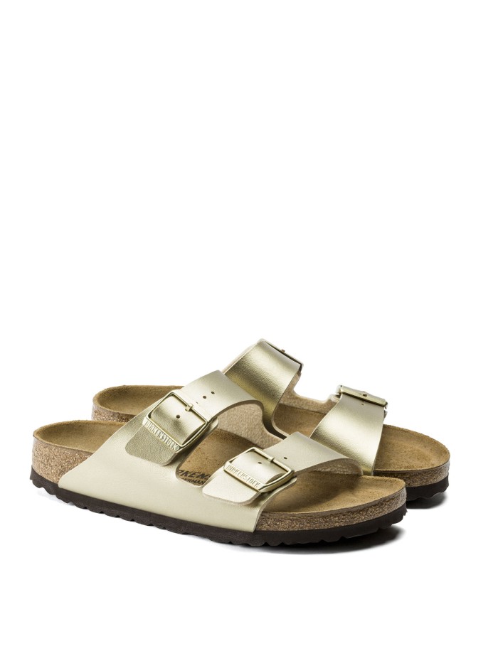 SANDALIA BIO BIRKENSTOCK  ARIZONA BF 1016111 ORO