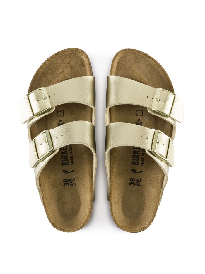 SANDALIA BIO BIRKENSTOCK  ARIZONA BF 1016111 ORO