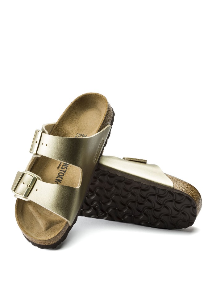 SANDALIA BIO BIRKENSTOCK  ARIZONA BF 1016111 ORO