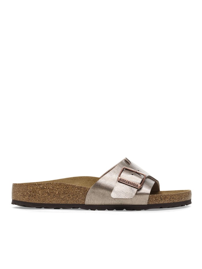 SANDALIAS BIO BIRKENSTOCK CATALINA BF 1026622 GRACEFUL TAUPE