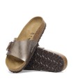 SANDALIAS BIO BIRKENSTOCK CATALINA BF 1026622 GRACEFUL TAUPE