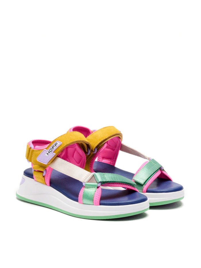 SANDALIA DEPORTIVA HOFF PHUKET MULTICOLOR