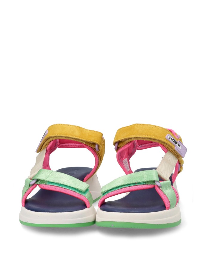 SANDALIA DEPORTIVA HOFF PHUKET MULTICOLOR