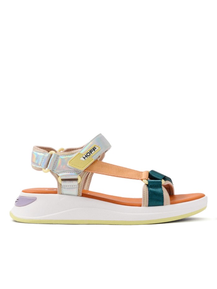SANDALIA DEPORTIVA MUJER HOFF MANUI MULTICOLOR