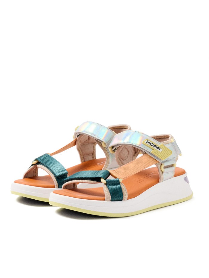 SANDALIA DEPORTIVA MUJER HOFF MANUI MULTICOLOR