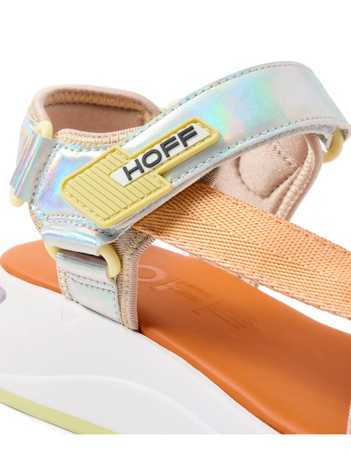 SANDALIA DEPORTIVA MUJER HOFF MANUI MULTICOLOR