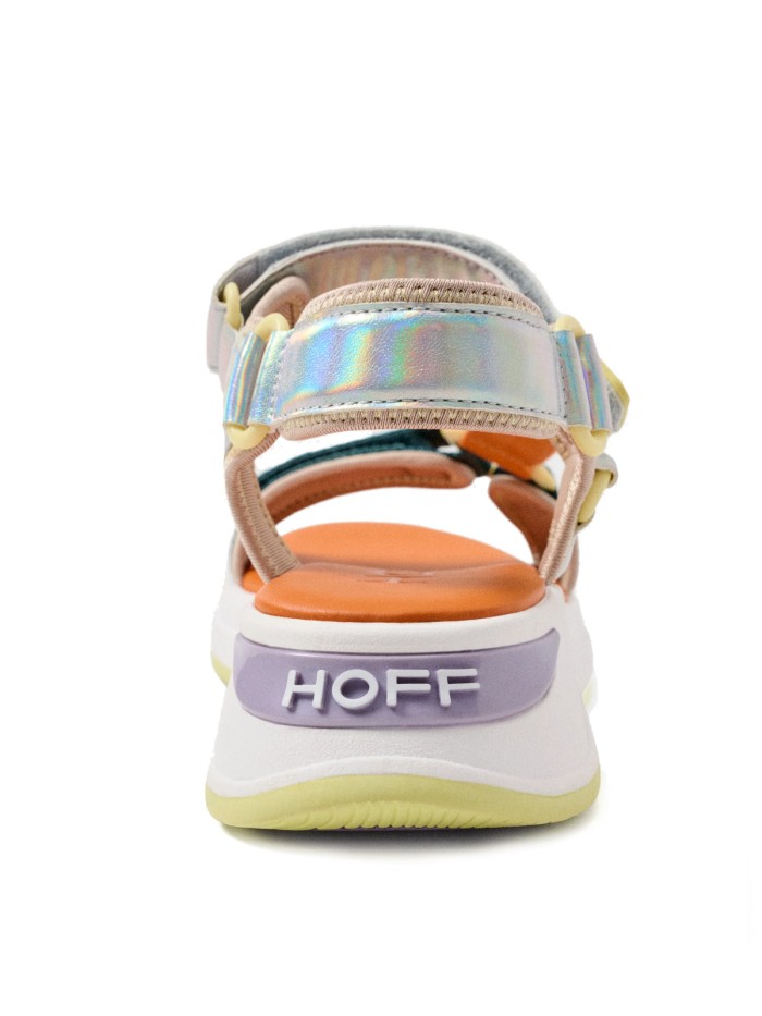 SANDALIA DEPORTIVA MUJER HOFF MANUI MULTICOLOR
