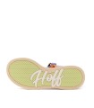 SANDALIA DEPORTIVA MUJER HOFF MANUI MULTICOLOR