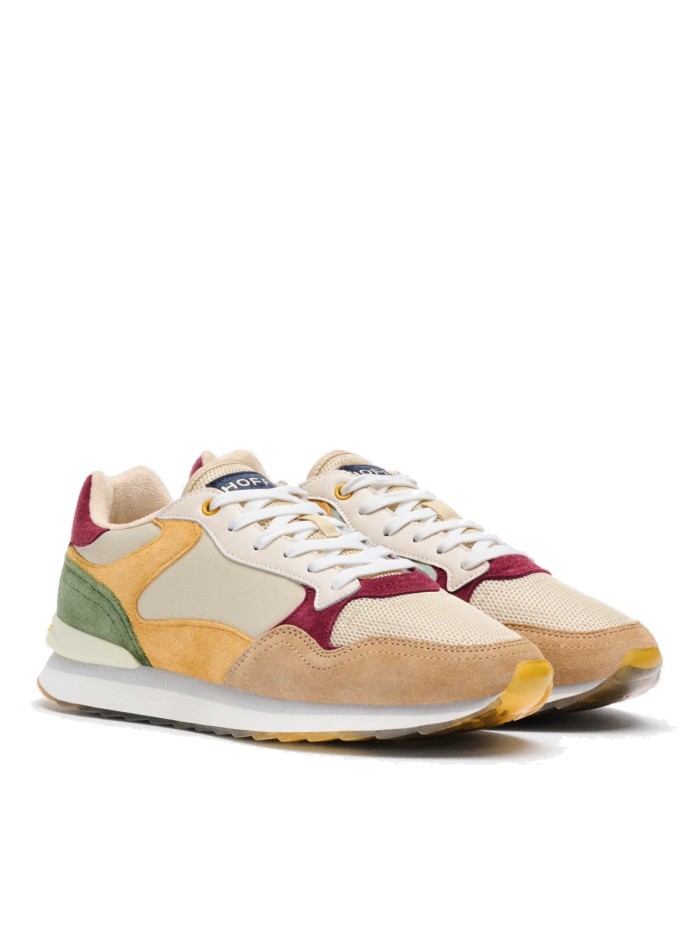 ZAPATILLAS URBANAS HOMBRE HOFF MADRID MULTICOLOR