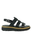 SANDALIAS ESPARTANAS APLAUSO 5591 NEGRO
