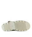 SANDALIAS ESPARTANAS APLAUSO 5591 BEIGE
