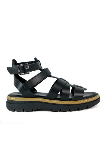 SANDALIAS ESPARTANAS APLAUSO 5592 NEGRO