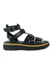 SANDALIAS ESPARTANAS APLAUSO 5592 NEGRO
