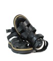 SANDALIAS ESPARTANAS APLAUSO 5592 NEGRO
