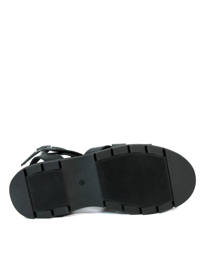SANDALIAS ESPARTANAS APLAUSO 5592 NEGRO
